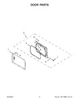 Diagram for 05 - Door Parts