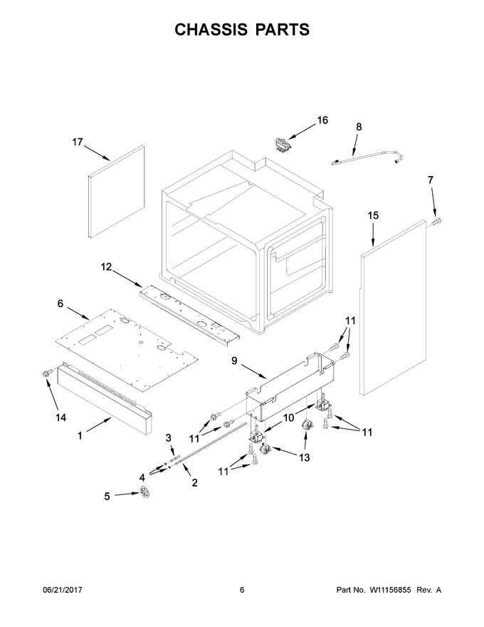 Diagram for JGRP536WP02