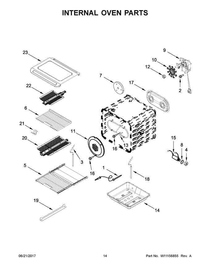 Diagram for JGRP536WP02