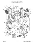 Diagram for 04 - Bulkhead Parts