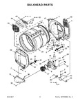 Diagram for 04 - Bulkhead Parts