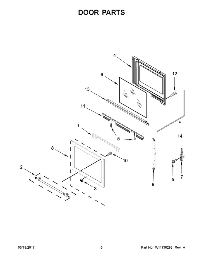 Diagram for YMES8800FZ1