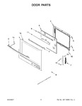 Diagram for 04 - Door Parts