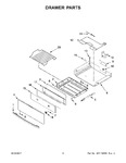 Diagram for 05 - Drawer Parts