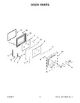 Diagram for 05 - Door Parts