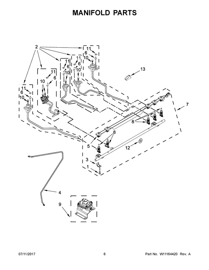 Diagram for JDS1450FS0