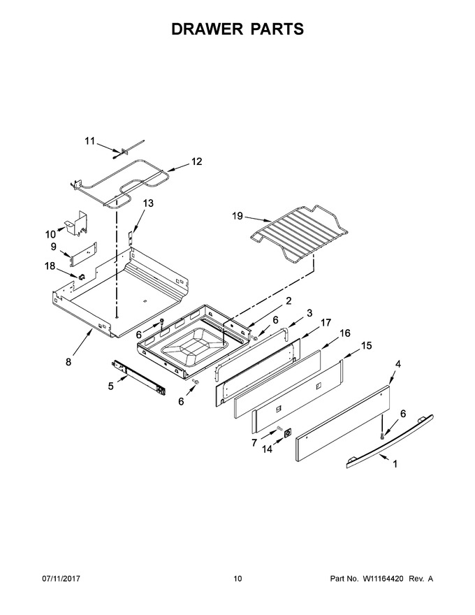 Diagram for JDS1450FS0