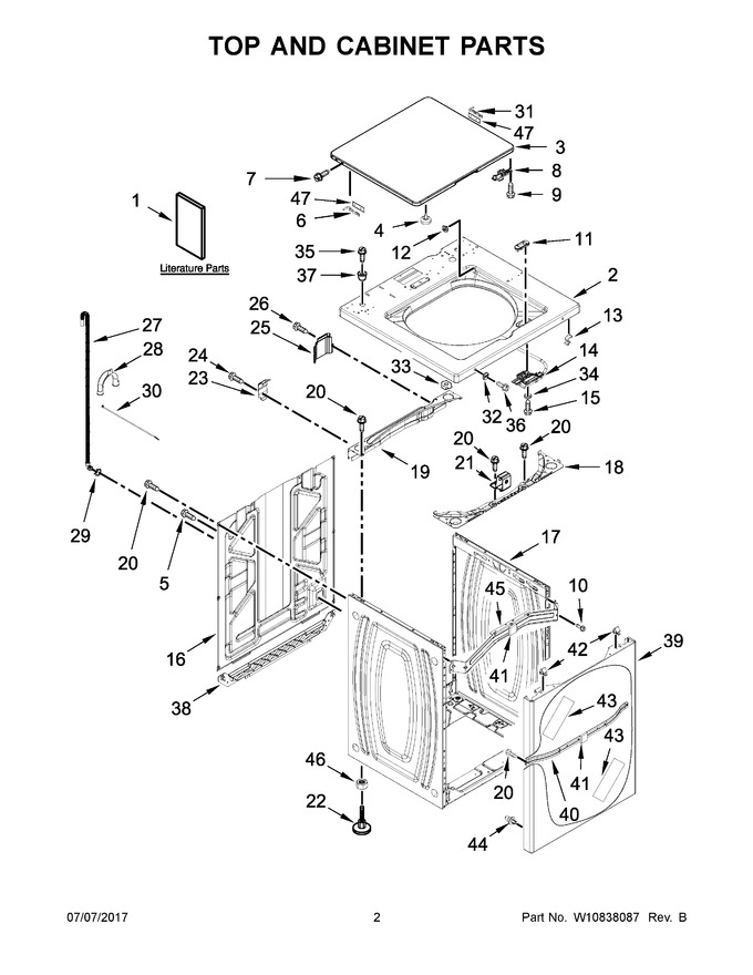 Diagram for MAT20CSAWW0