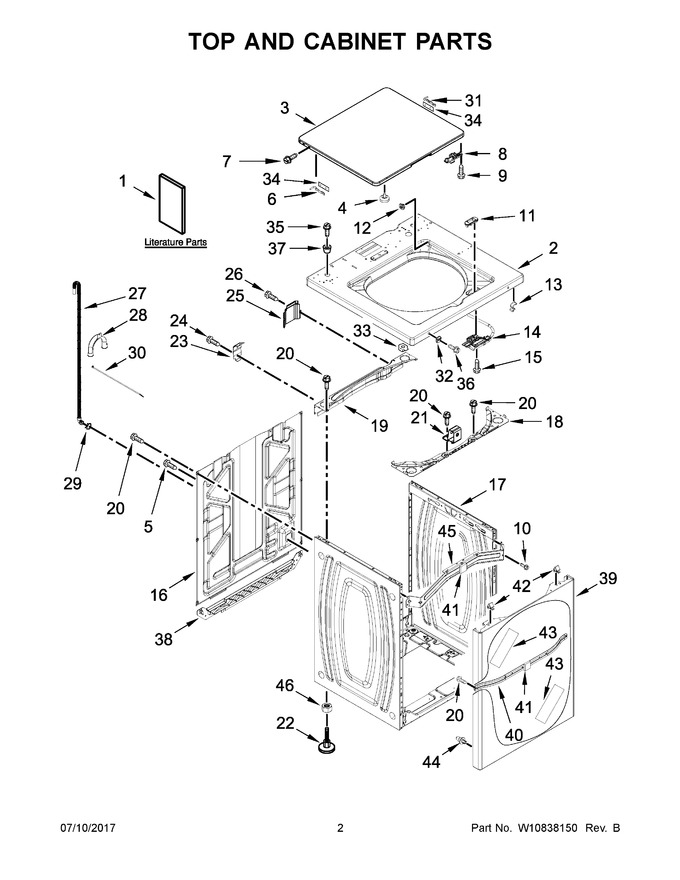 Diagram for MAT20PDAGW0