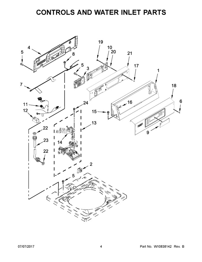 Diagram for MAT20PDAWW0