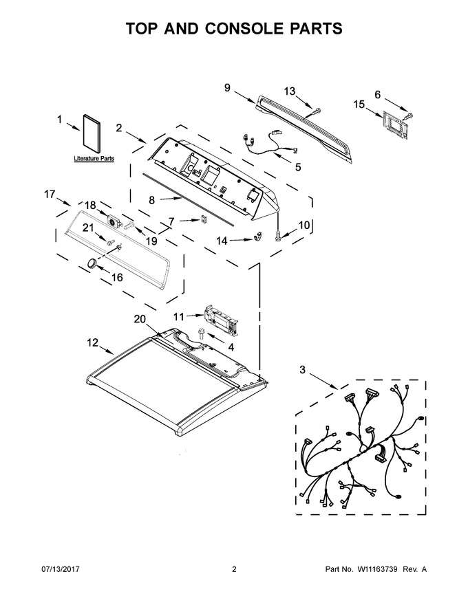 Diagram for MEDB855DC4