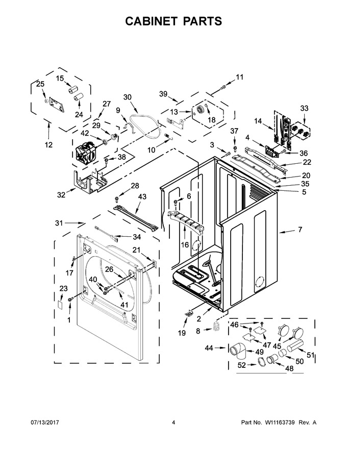 Diagram for MEDB855DC4