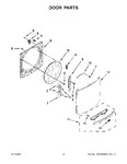 Diagram for 03 - Door Parts