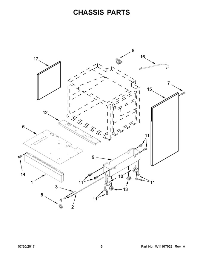 Diagram for JLRP436WP01