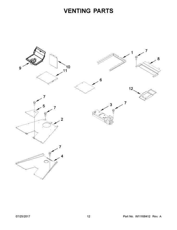 Diagram for JLRP548WP01