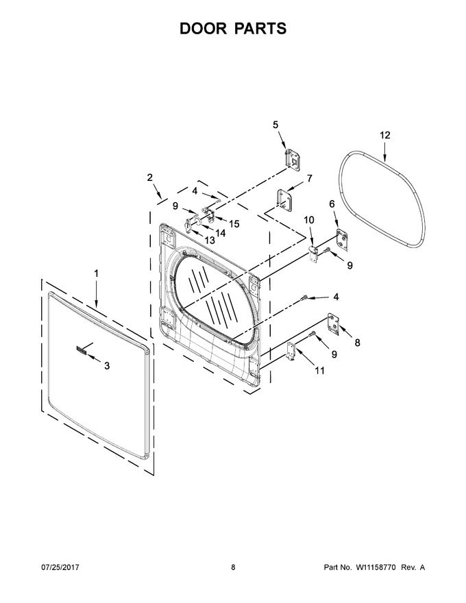 Diagram for MEDB955FW1