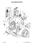 Diagram for 04 - Bulkhead Parts