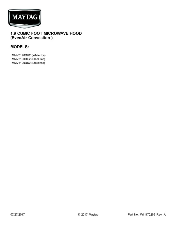 Diagram for MMV6190DS2