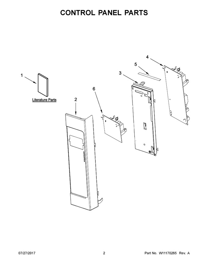 Diagram for MMV6190DS2