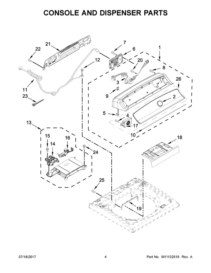 Diagram for MVWB766FW1