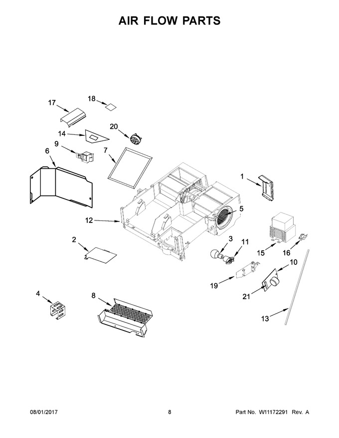 Diagram for AMV6502RES1