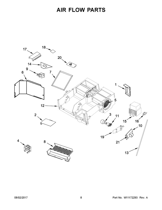 Diagram for AMV6502RES3