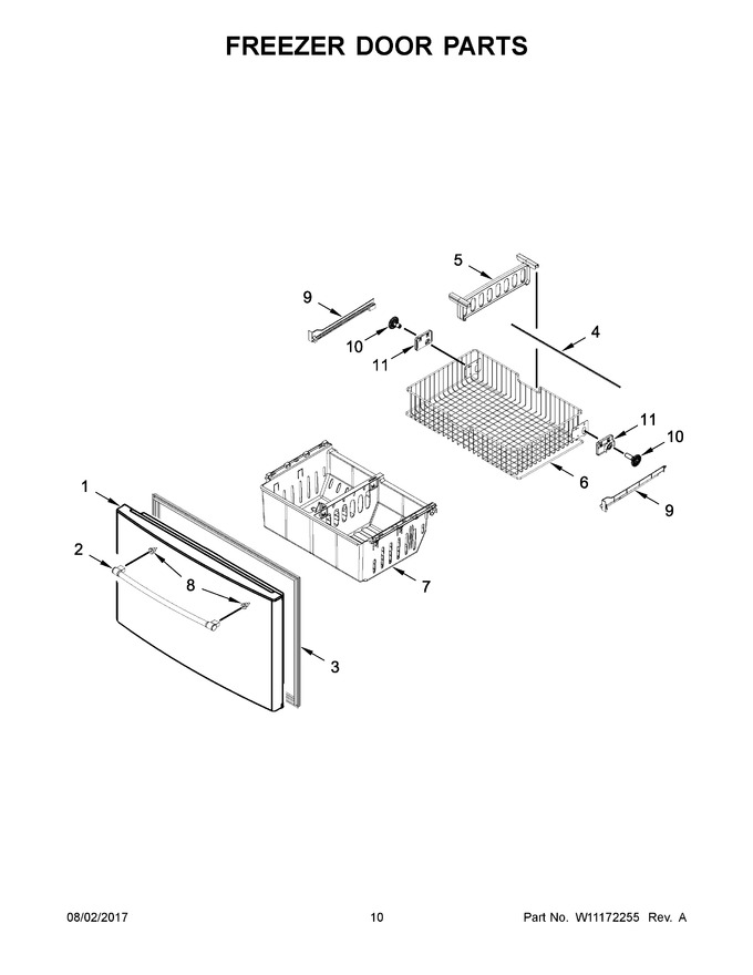 Diagram for MFI2570FEW01