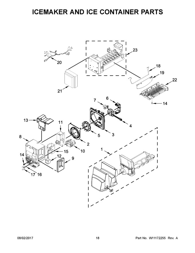 Diagram for MFI2570FEB01