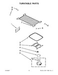 Diagram for 06 - Turntable Parts