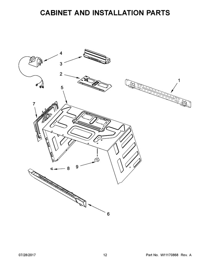 Diagram for MMV6190DH4