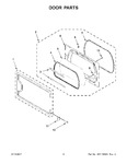 Diagram for 05 - Door Parts