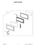 Diagram for 03 - Door Parts