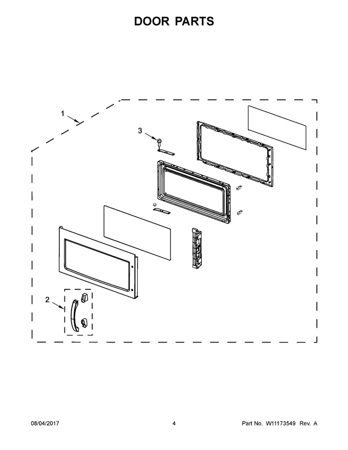 Diagram for YMMV4203WW4