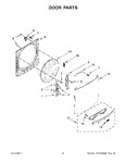 Diagram for 03 - Door Parts