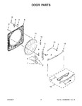 Diagram for 03 - Door Parts