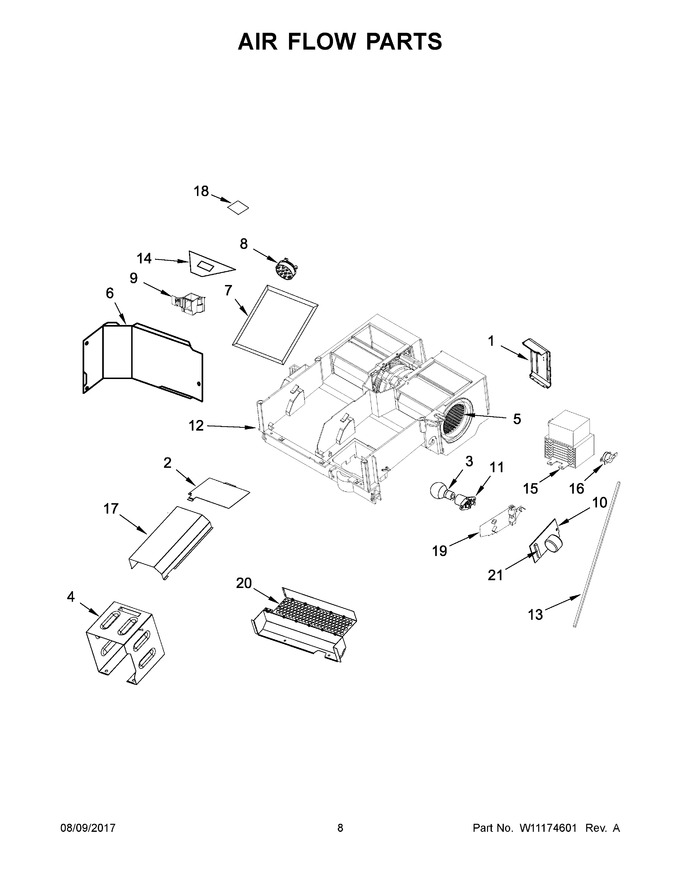 Diagram for MMV5220FW1