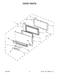 Diagram for 03 - Door Parts