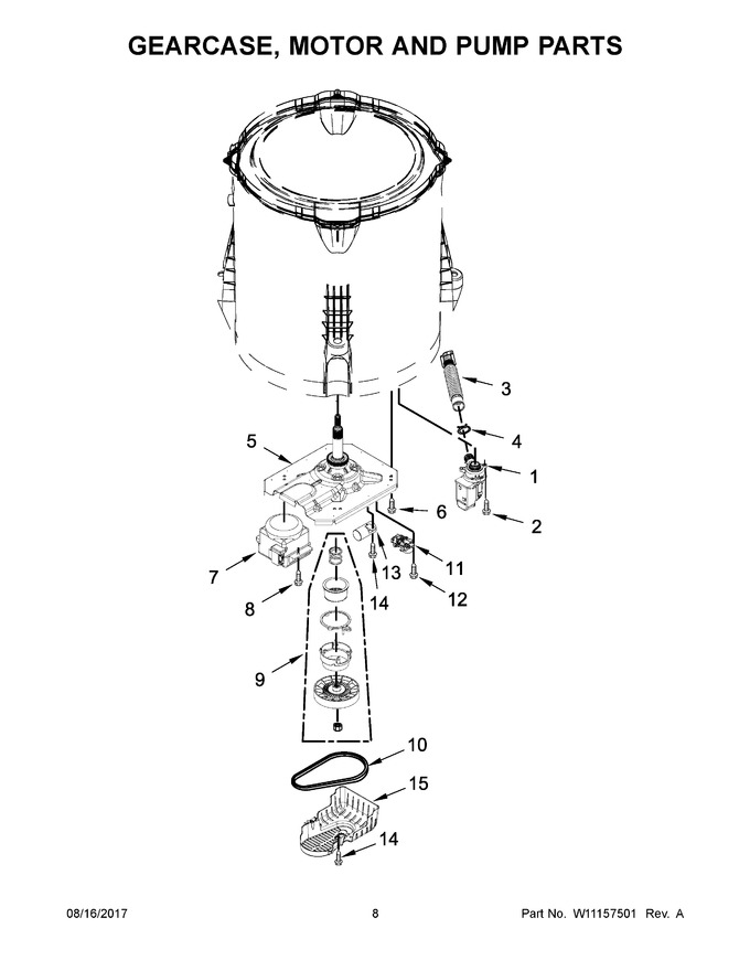 Diagram for 7MMVWC100DW2