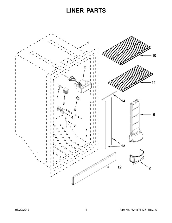 Diagram for AZF33X18DW01