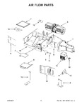 Diagram for 05 - Air Flow Parts