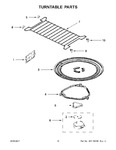 Diagram for 06 - Turntable Parts