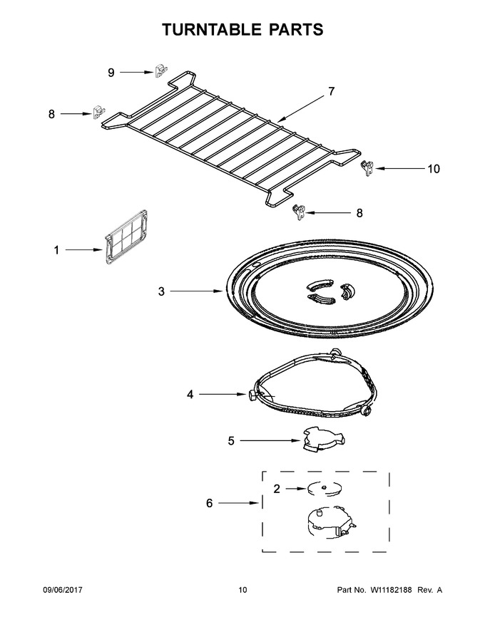 Diagram for AMV6507RGS1