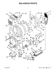 Diagram for 04 - Bulkhead Parts