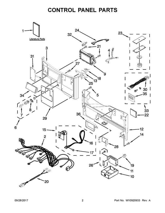 Diagram for MLE22PDAYW0