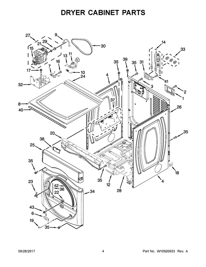 Diagram for MLE22PRAYW0