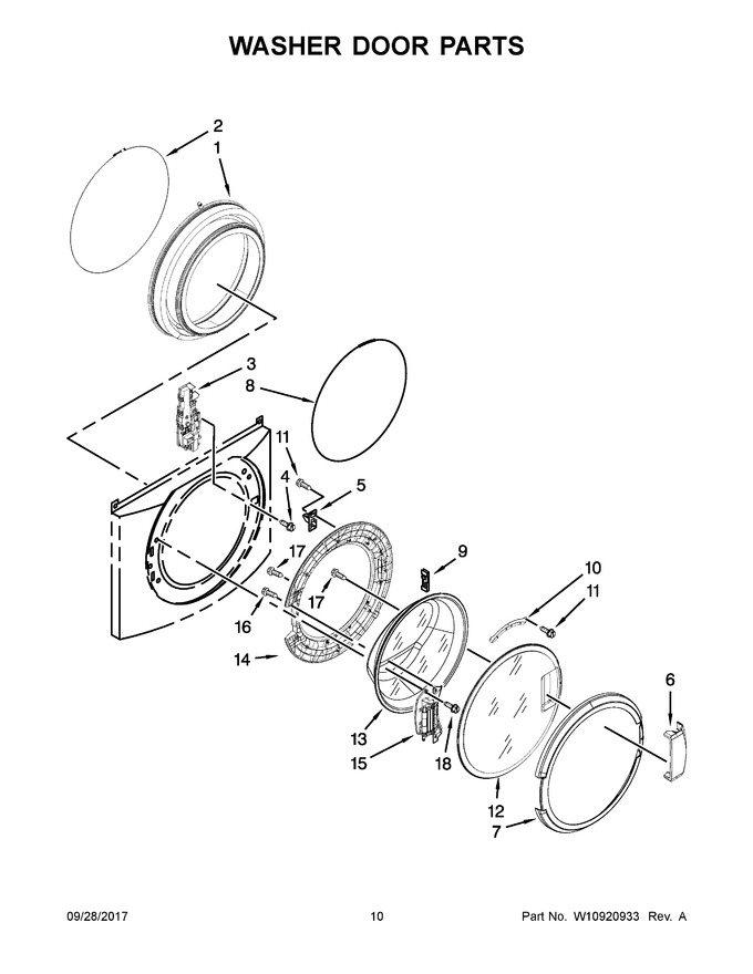 Diagram for MLE22PRAYW0