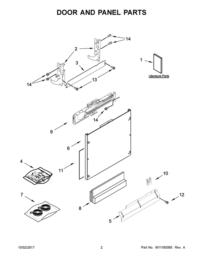 Diagram for JDTSS245GX0