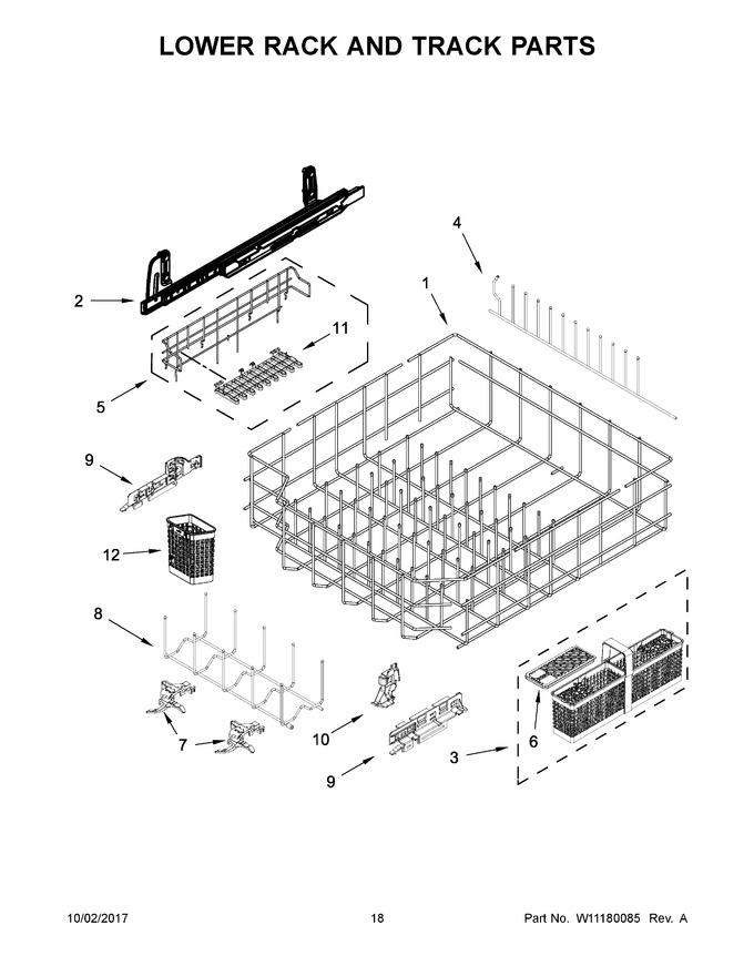 Diagram for JDTSS245GX0