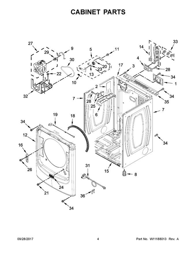 Diagram for YMED8200FC1