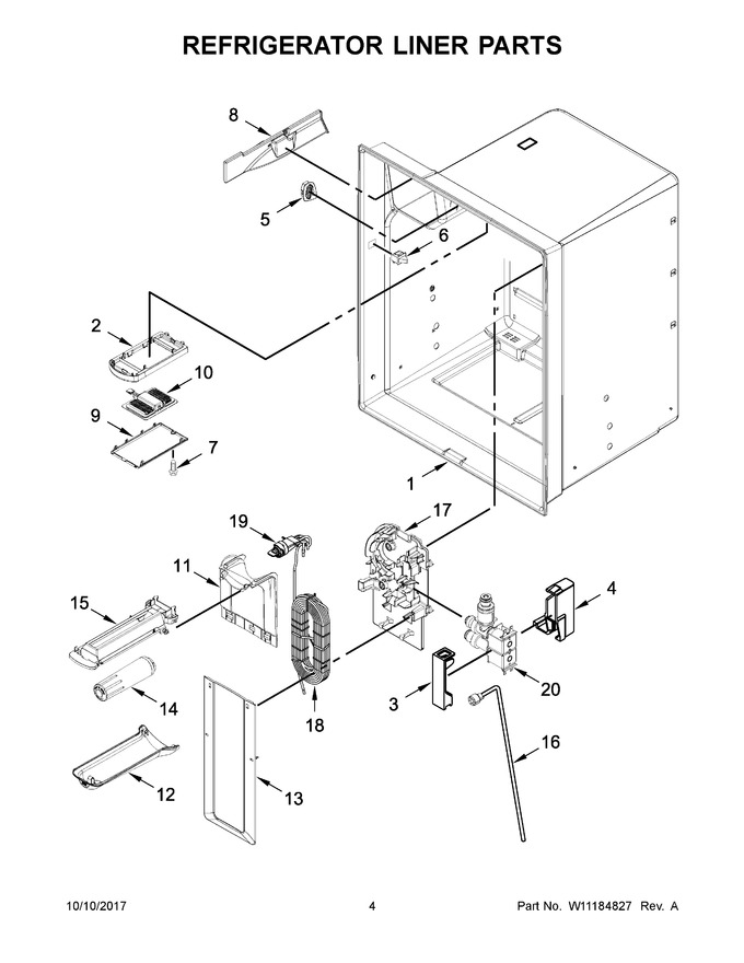 Diagram for MFI2570FEZ04